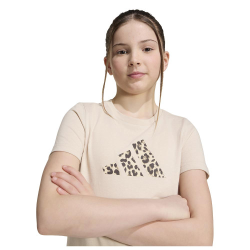 Adidas Παιδική κοντομάνικη μπλούζα Animal Graphic T-Shirt